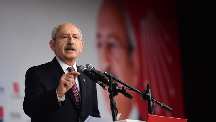 Kılıçdaroğlu: Ondan aldığımız ilhamla biz de başaracağız