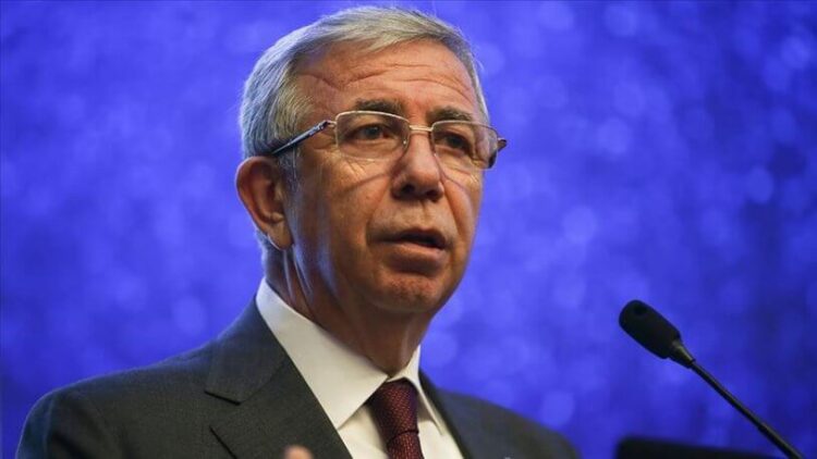 Mansur Yavaş’tan cumhurbaşkanı adaylığı sorusuna yanıt