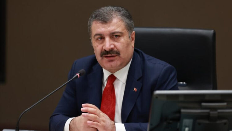 Koca: Bu haber akşamı beklemez