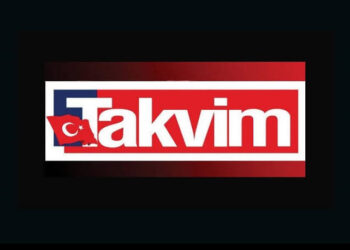 Takvim’den skandal Taliban manşeti
