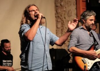 Peyk grubunun solisti İrfan Alış saldırıya uğradı