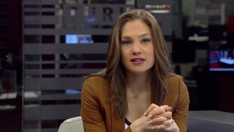 Nevşin Mengü’den Taliban’a olay yanıt