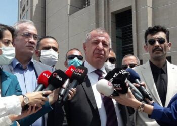 Ümit Özdağ’ın kuracağı partinin ismi ve logosu belli oldu