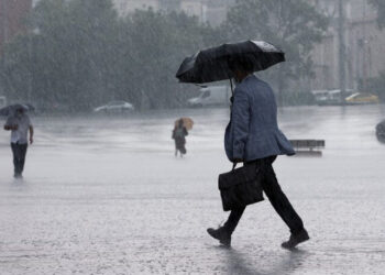 Meteoroloji’den pek çok il için sağanak uyarısı