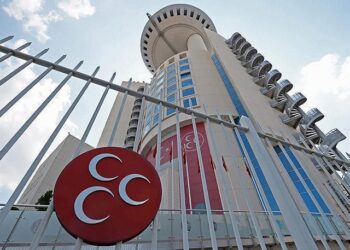 MHP’de istifa: Görüşlerimiz alınmıyor