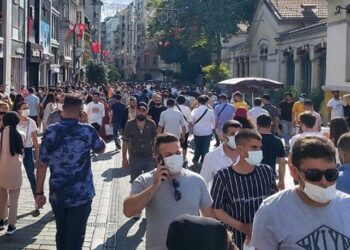 Tedbir alınmazsa vaka artışı sonbahara kadar devam edecek
