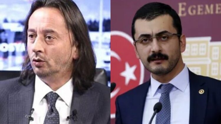 Gazeteci İbrahim Karagül, yangınlardan CHP’yi sorumlu tuttu