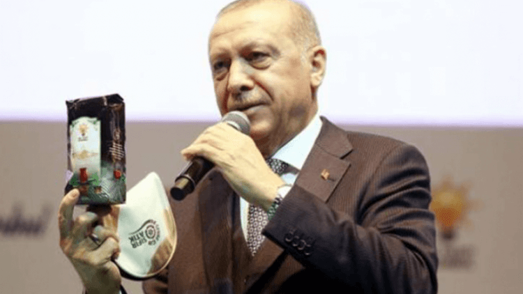 Zeyrek’ten Erdoğan’ın her felaketten sonra ‘keyif çayı’ fırlatmasına tepki