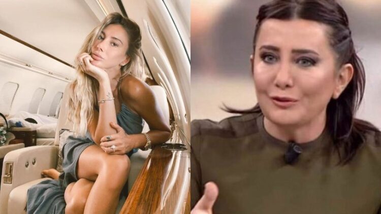 Habertürk yazarı Şeyma Subaşı’na ateş püskürdü