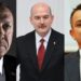 Erdoğan, Süleyman Soylu ve Bekir Pakdemirli hakkında suç duyurusu