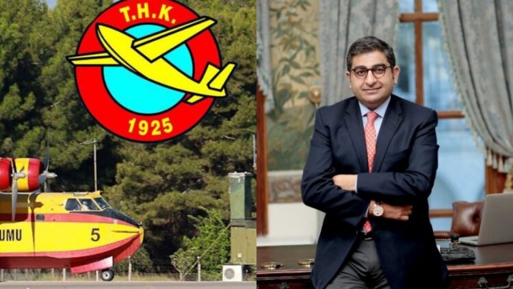 THK’dan Sezgin Baran Korkmaz açıklaması