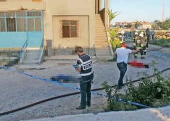 Konya katliamında şoke eden detay