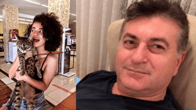 Azra’nın katilinin Twitter mesajı ifşa oldu