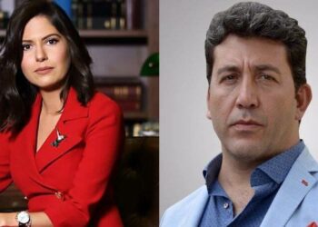 Kübra Par Emre Kınay’a verdi veriştirdi: Sanatçı kılıklı trol