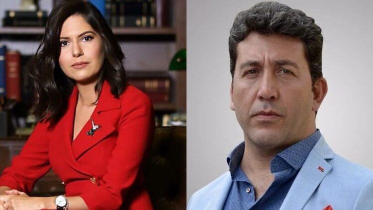 Kübra Par Emre Kınay’a verdi veriştirdi: Sanatçı kılıklı trol