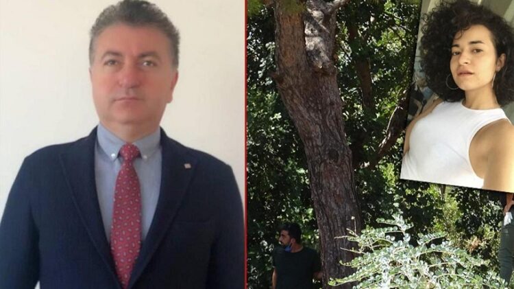 Azra’nın katilinin cesedi taşıdığı görüntüler ortaya çıktı