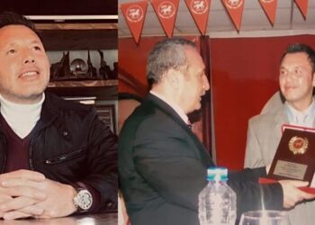 Halk Tv’nin canlı yayınını basmıştı: Sertan Yüce’nin Mehmet Ağar ile…
