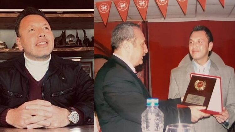 Halk Tv’nin canlı yayınını basmıştı: Sertan Yüce’nin Mehmet Ağar ile…