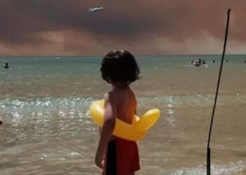 Dünya Antalya’daki bu kareyi konuşuyor