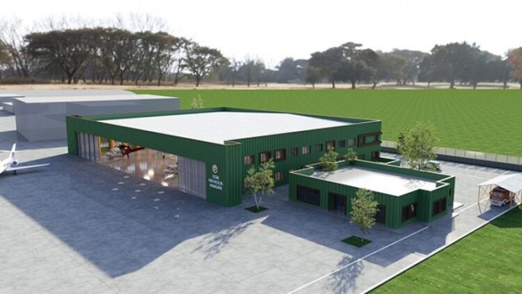 Olmayan uçaklar için 396 bin liralık proje