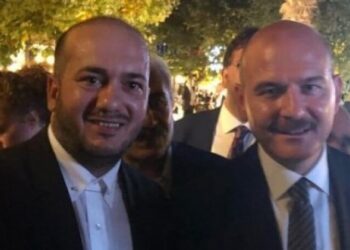 Soylu ile fotoğrafı ortaya çıkan Sadık Yıldırım tutuklandı
