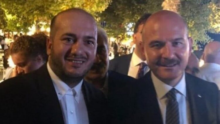 Soylu ile fotoğrafı ortaya çıkan Sadık Yıldırım tutuklandı