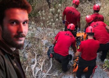 5 gündür kayıptı: Cansız bedeni uçurumun altında bulundu