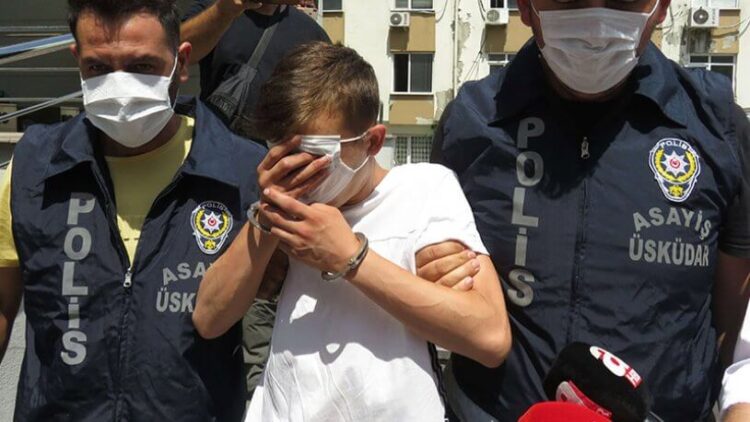 Kediyi öldürdü, bahanesi kan dondurdu