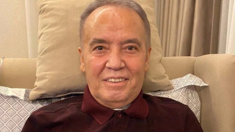 Muhittin Böcek’ten sağlık durumuna ilişkin ilk açıklama