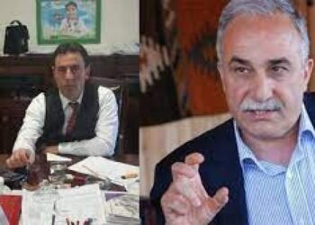 İki AKP’linin okul kavgası: ‘Hırsızın kralı sensin’