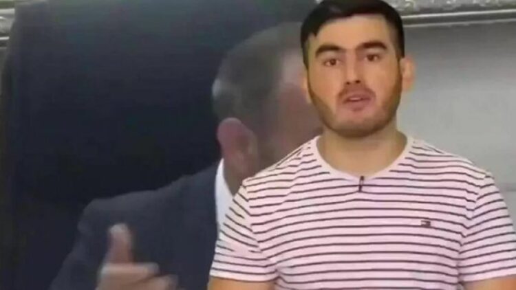 Tanju Özcan’a hakaret eden Afgan gazeteci hakkında flaş gelişme