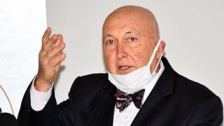 Deprem profesöründen Erdoğan’ı sinirlendirecek çarpıcı paylaşım
