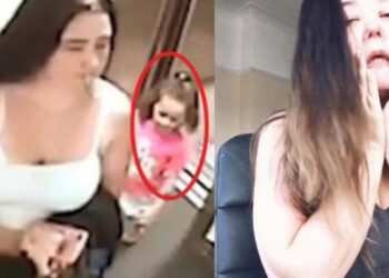 3 yaşındaki kızını sevgilisiyle ilişkiye girmek için öldürdü