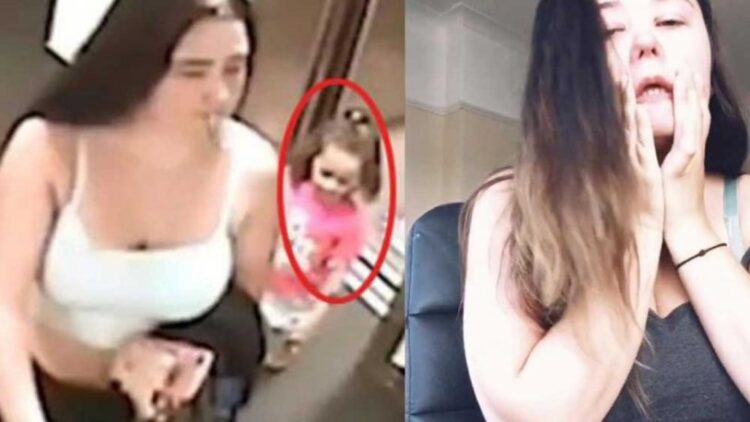 3 yaşındaki kızını sevgilisiyle ilişkiye girmek için öldürdü