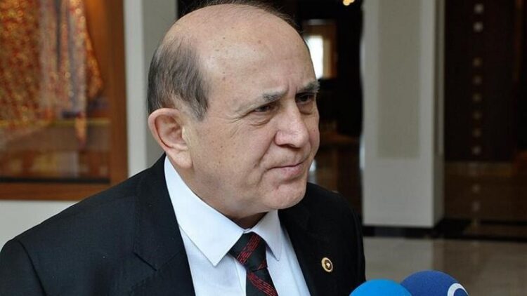 Hikmet Çinçin’den iddia: Burhan Kuzu beni de aradı