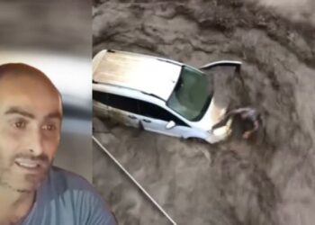 Selden kurtulan yurttaşlar korku dolu anları böyle anlattı