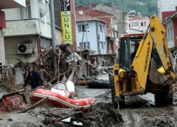 ‘HES yapıldı, felaket geldi’