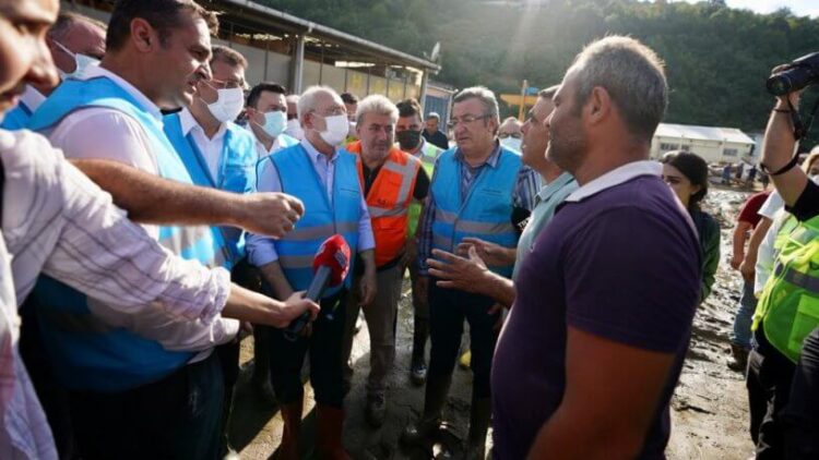 Kılıçdaroğlu ve İmamoğlu’na yürek dağlayan sözler