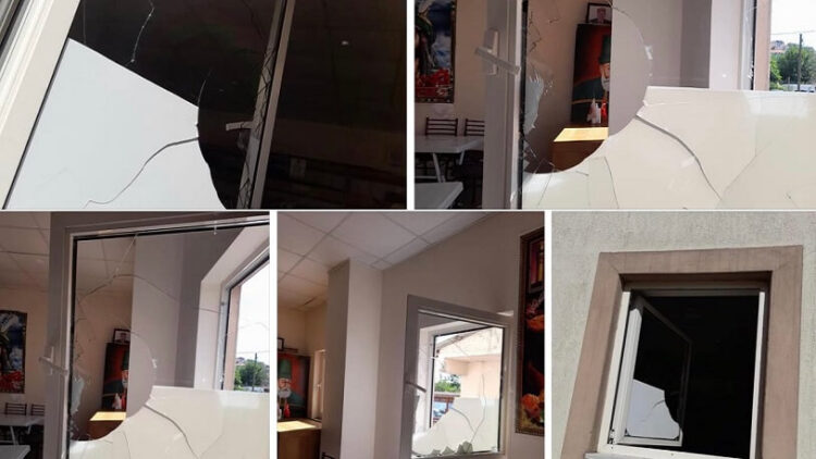 Valilikten Ali Baba Sultan Cemevi’ne düzenlenen saldırıya ilişkin açıklama