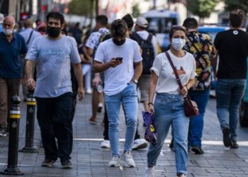 Bir il daha mavi kategoriye yükseldi