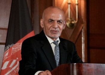 Afganistan’ı terk eden Cumhurbaşkanı Gani’den ilk açıklama
