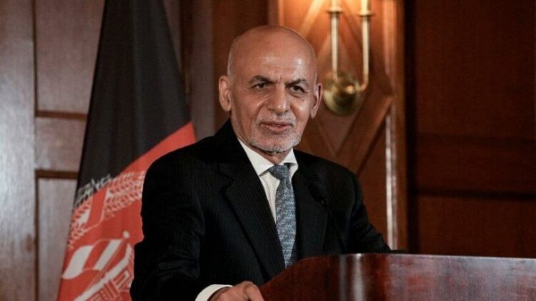 Afganistan’ı terk eden Cumhurbaşkanı Gani’den ilk açıklama