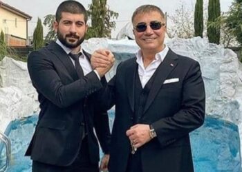 Peker’in oğlu hangi ittifaka oy vereceğini açıkladı