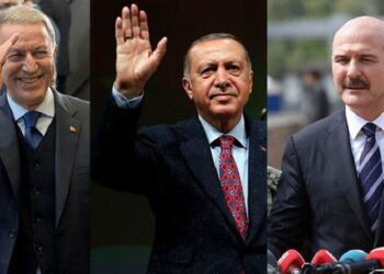Süleyman Soylu, Hulusi Akar ve Erdoğan için harekete geçildi