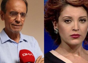 Ceyhan’dan Nagehan Alçı’ya sert yanıt: ‘Psikiyatriste görünse iyi olur’