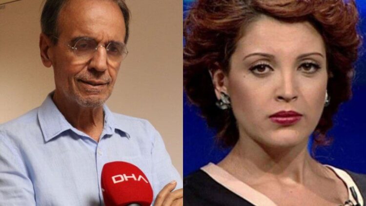 Ceyhan’dan Nagehan Alçı’ya sert yanıt: ‘Psikiyatriste görünse iyi olur’