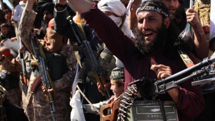 Taliban’dan açıklama: Tüm sınırlar kontrolümüzde