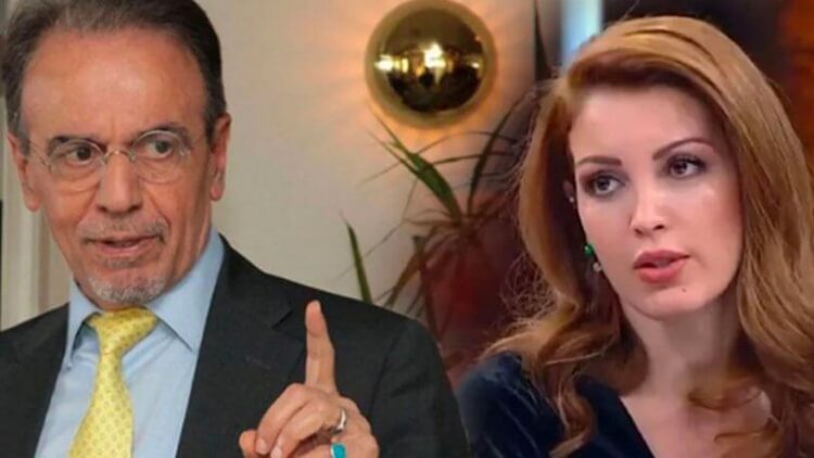 Ceyhan’dan Nagehan Alçı’ya: Allah beni onun için söylenenlerle…