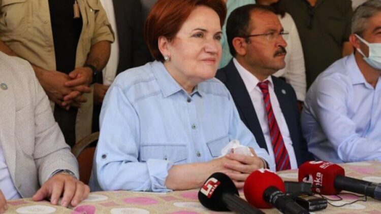 Felaketzedenin Akşener’e anlattıkları şoke etti