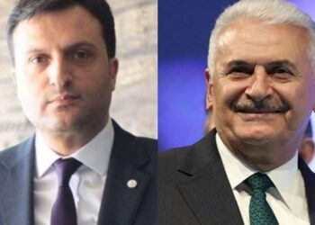 Binali Yıldırım’ın kardeşi Kızılay’ı karıştırdı